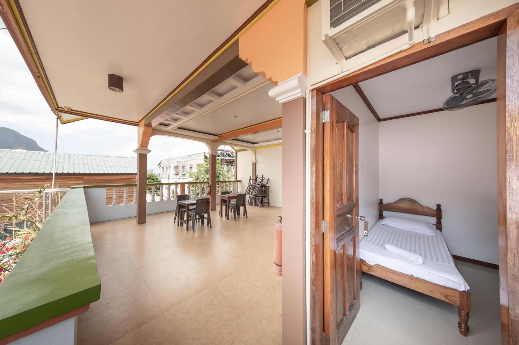 Zaniya'S Pension Langi-langiban Екстер'єр фото