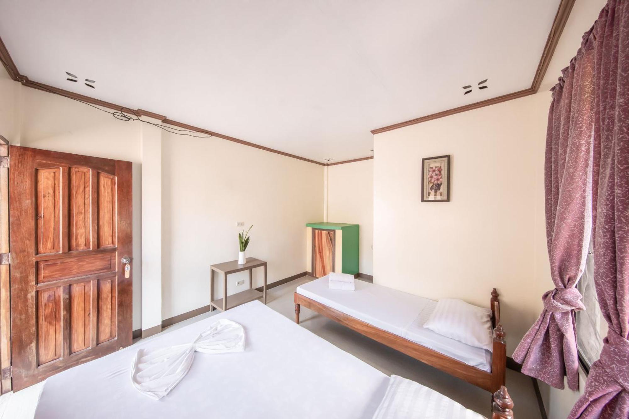 Zaniya'S Pension Langi-langiban Екстер'єр фото