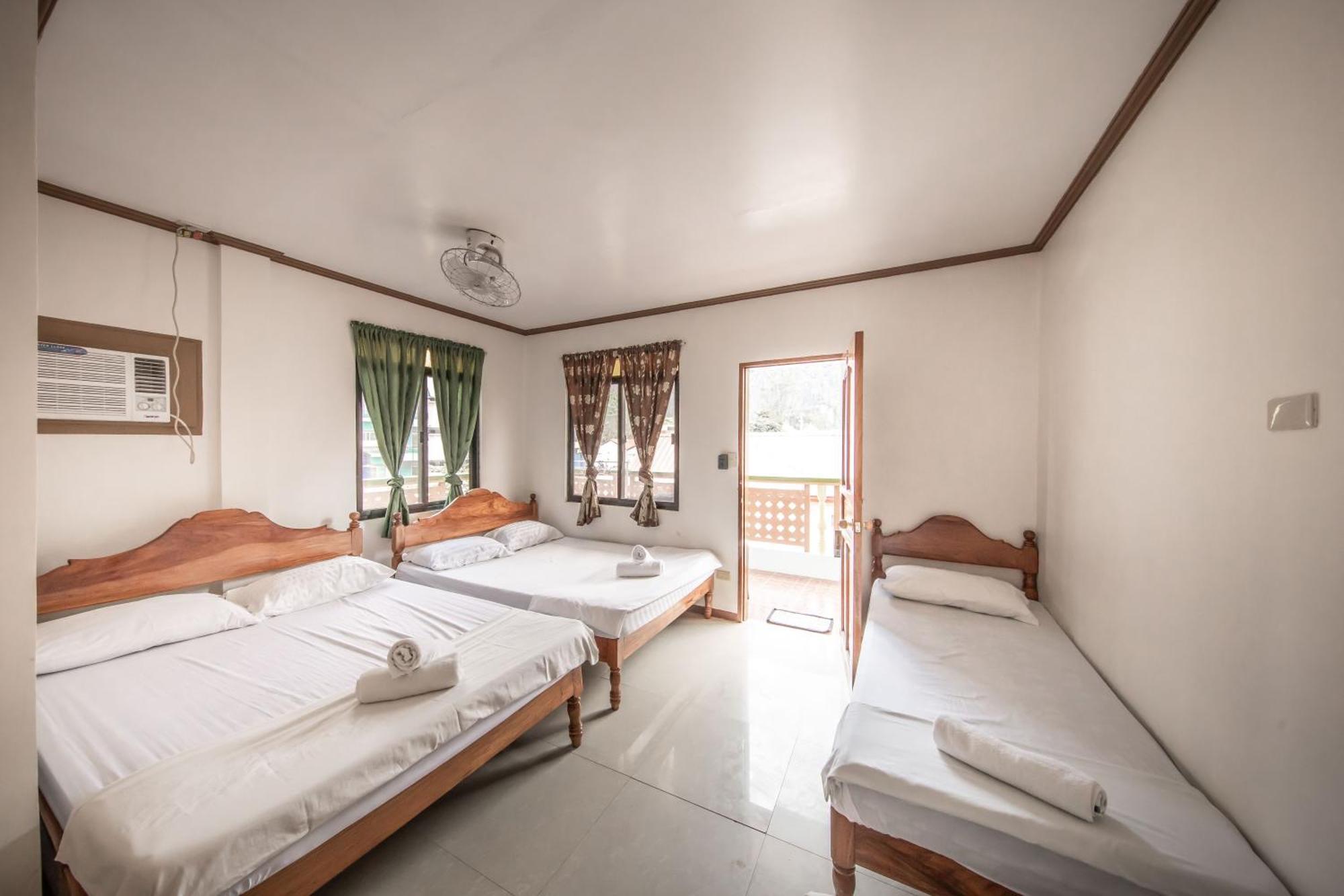 Zaniya'S Pension Langi-langiban Екстер'єр фото