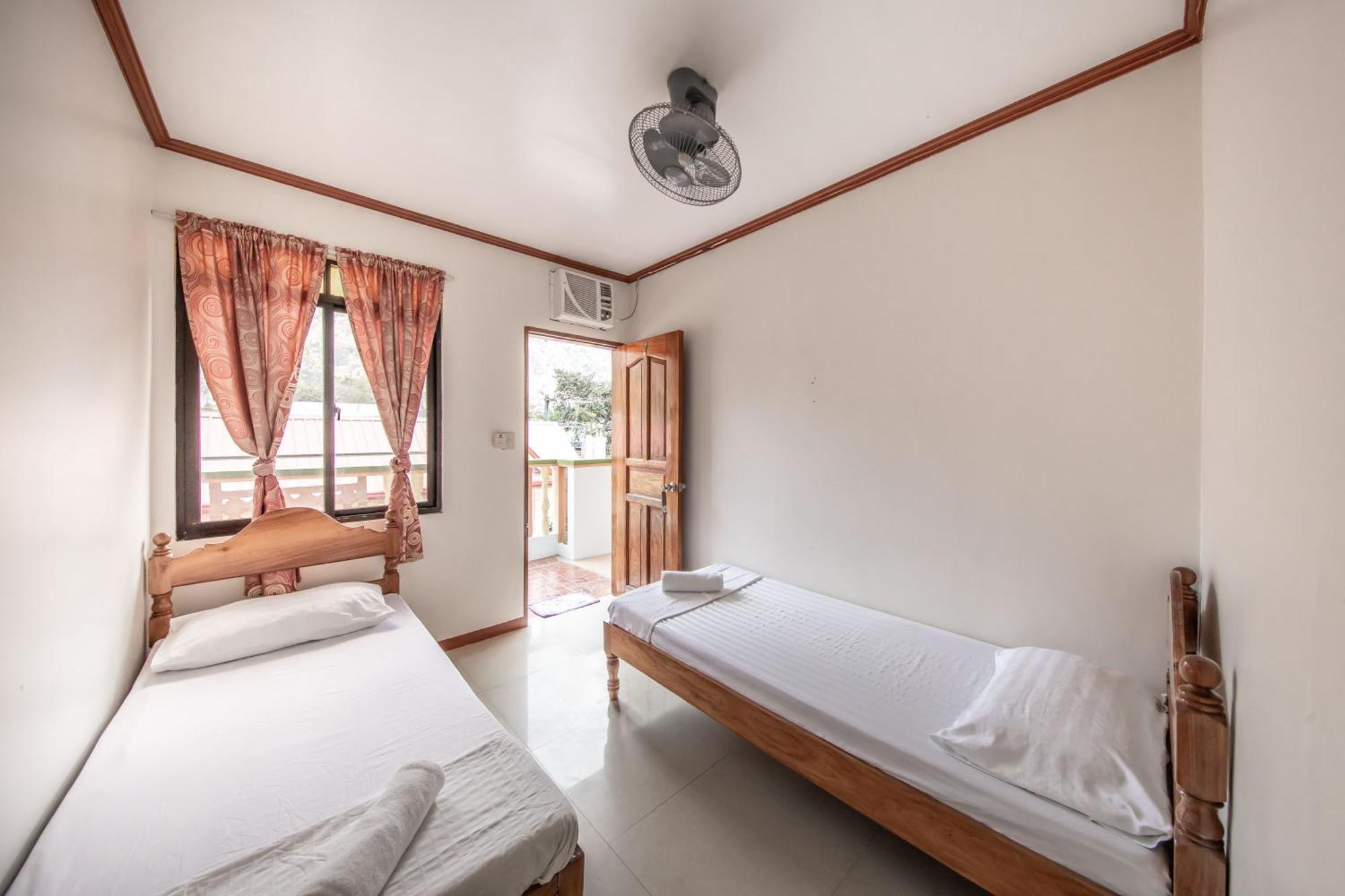 Zaniya'S Pension Langi-langiban Екстер'єр фото