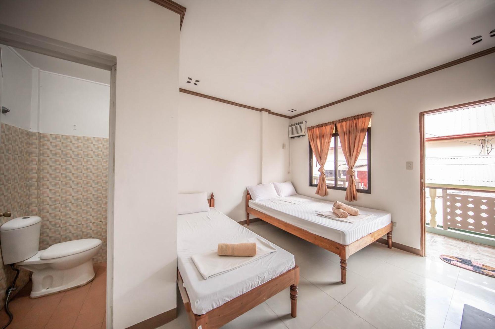 Zaniya'S Pension Langi-langiban Екстер'єр фото