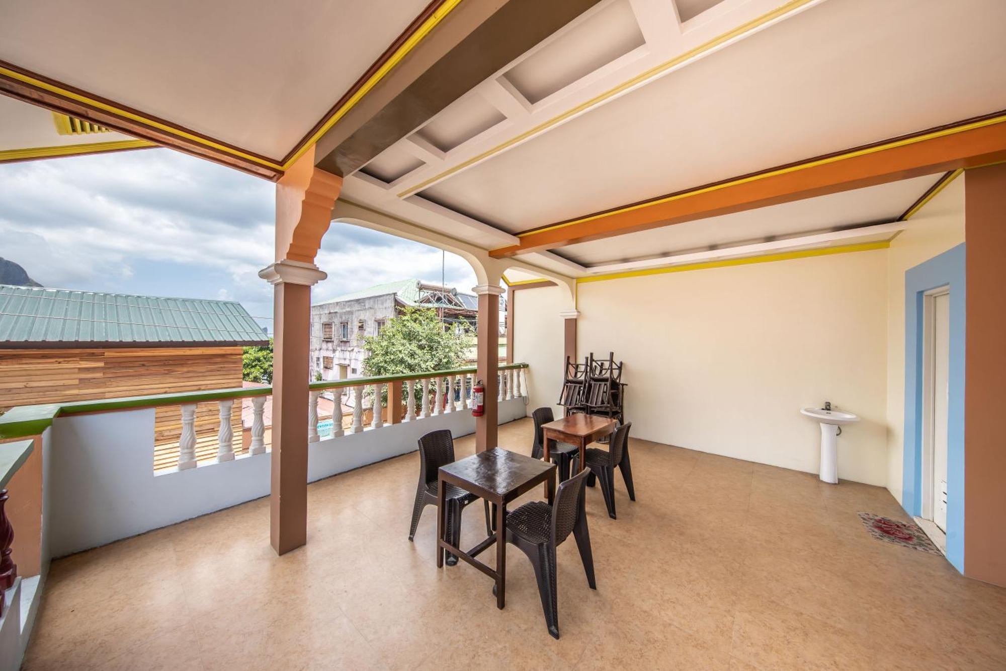 Zaniya'S Pension Langi-langiban Екстер'єр фото