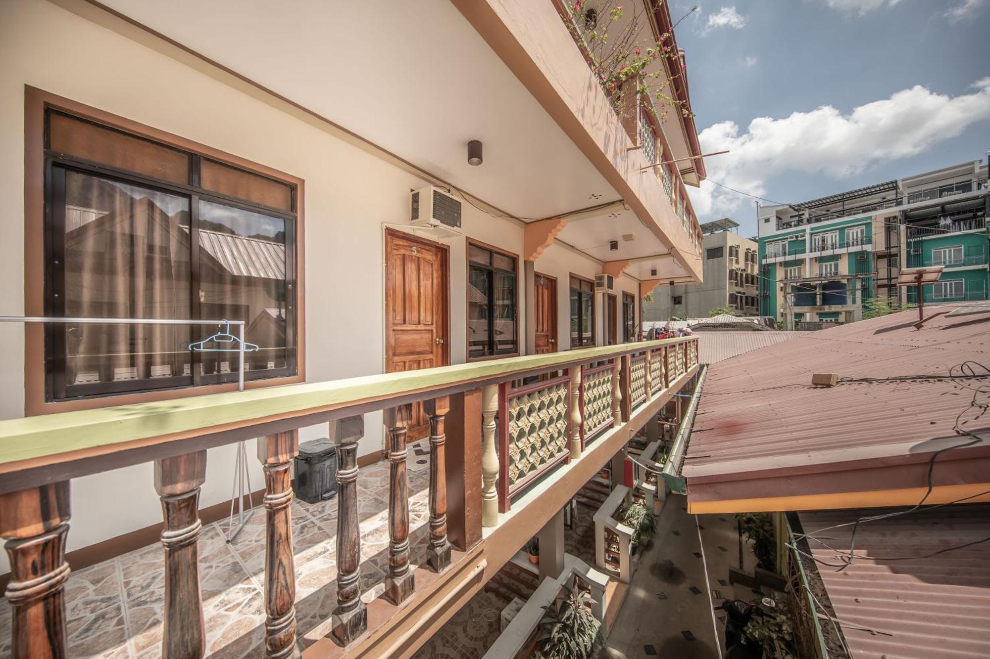 Zaniya'S Pension Langi-langiban Екстер'єр фото